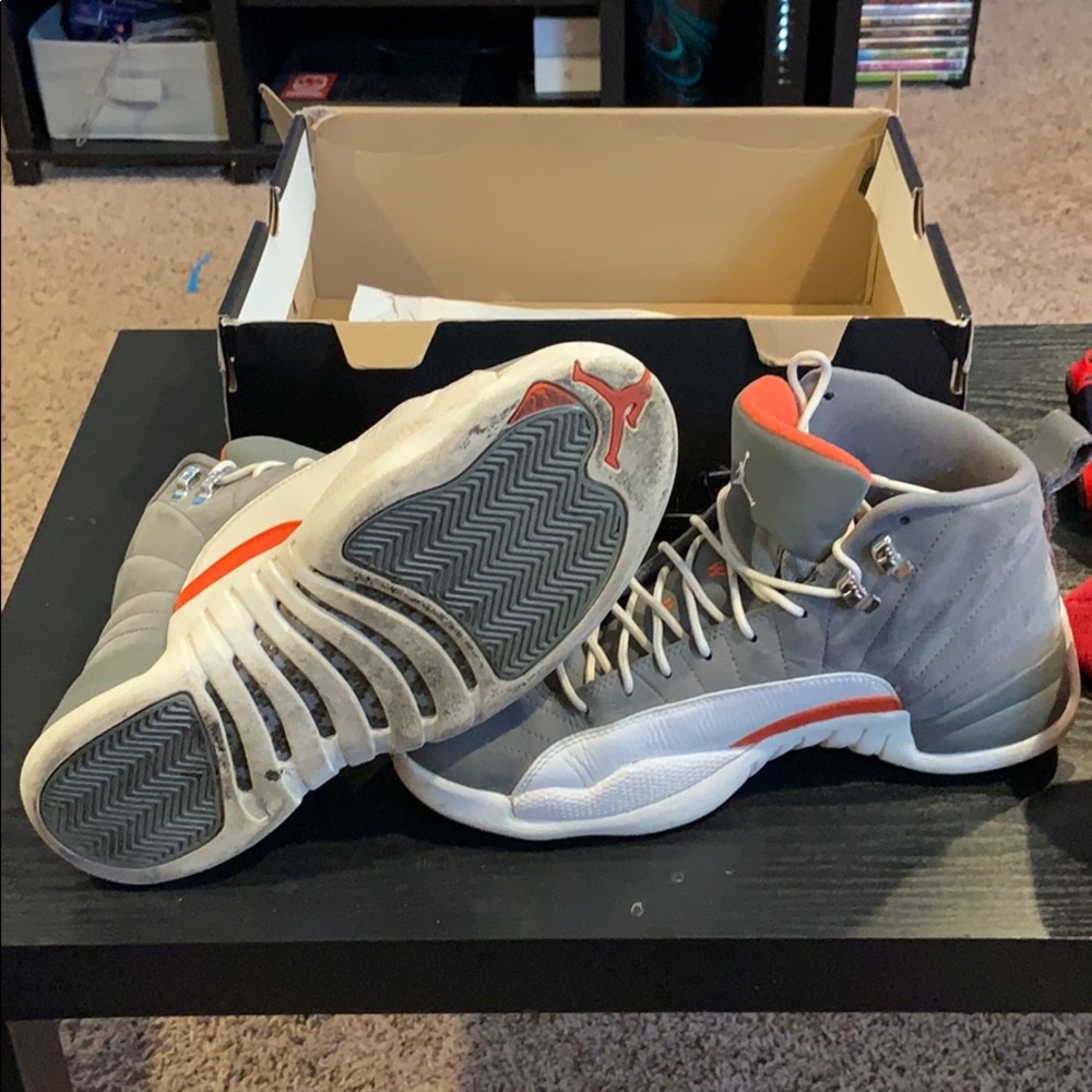 Jordan retro 12s cool grey - Picture 5 of 5